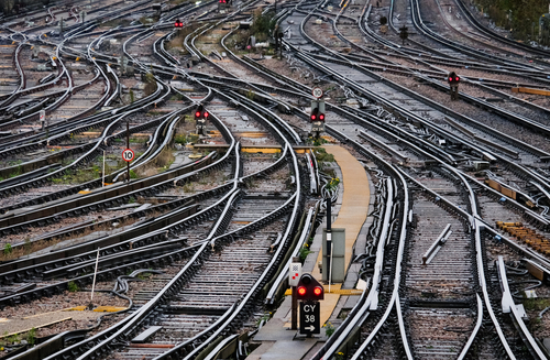 Contractors wanted for Midland Mainline electrification