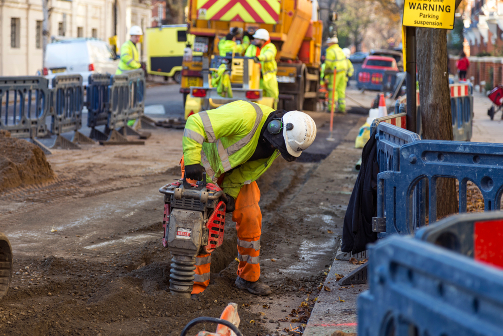 Council fined £50,000 for employee HAVS