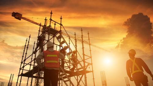 ECA's Rob Driscoll discusses sector finances with CN