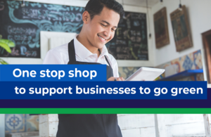Government launches UK Business Climate Hub