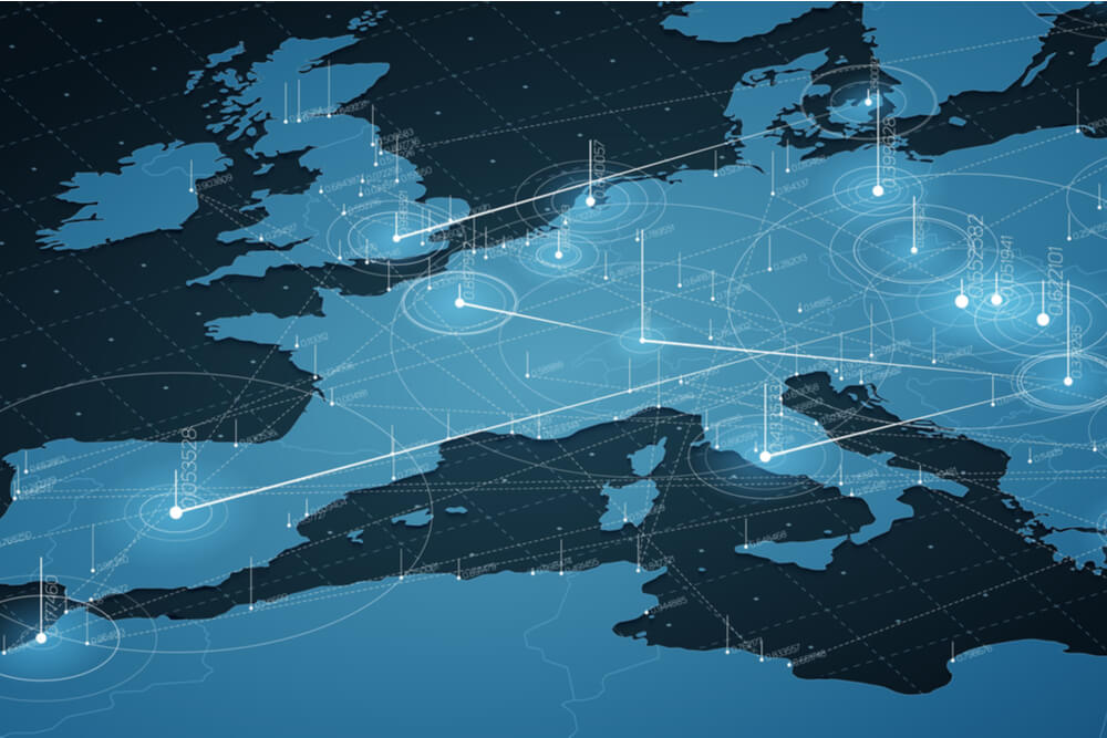 A first for the industry in Europe