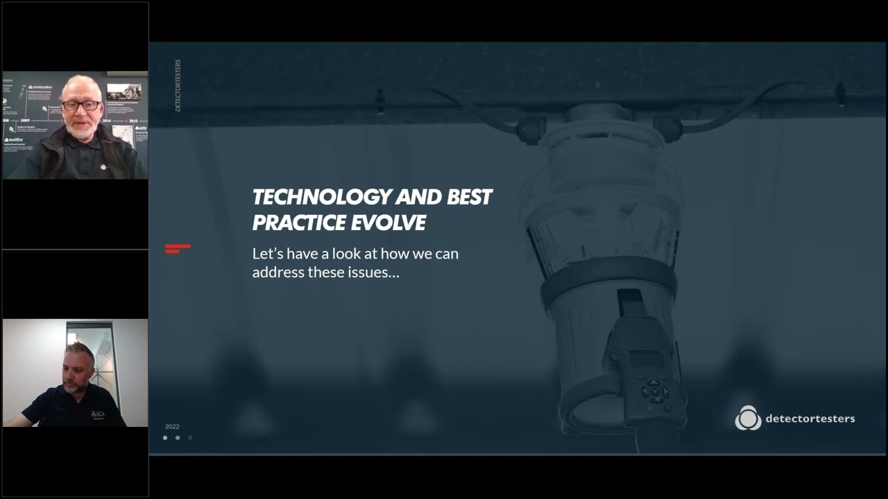 ECA Learning Zone | Improving compliance and safety, with Detector Testers