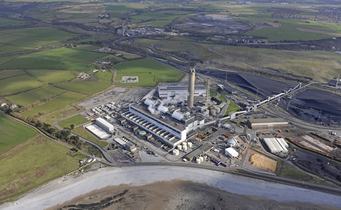 Energy giant to convert coal plant into green energy hub