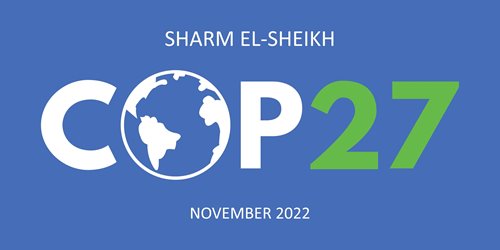 COP27 begins