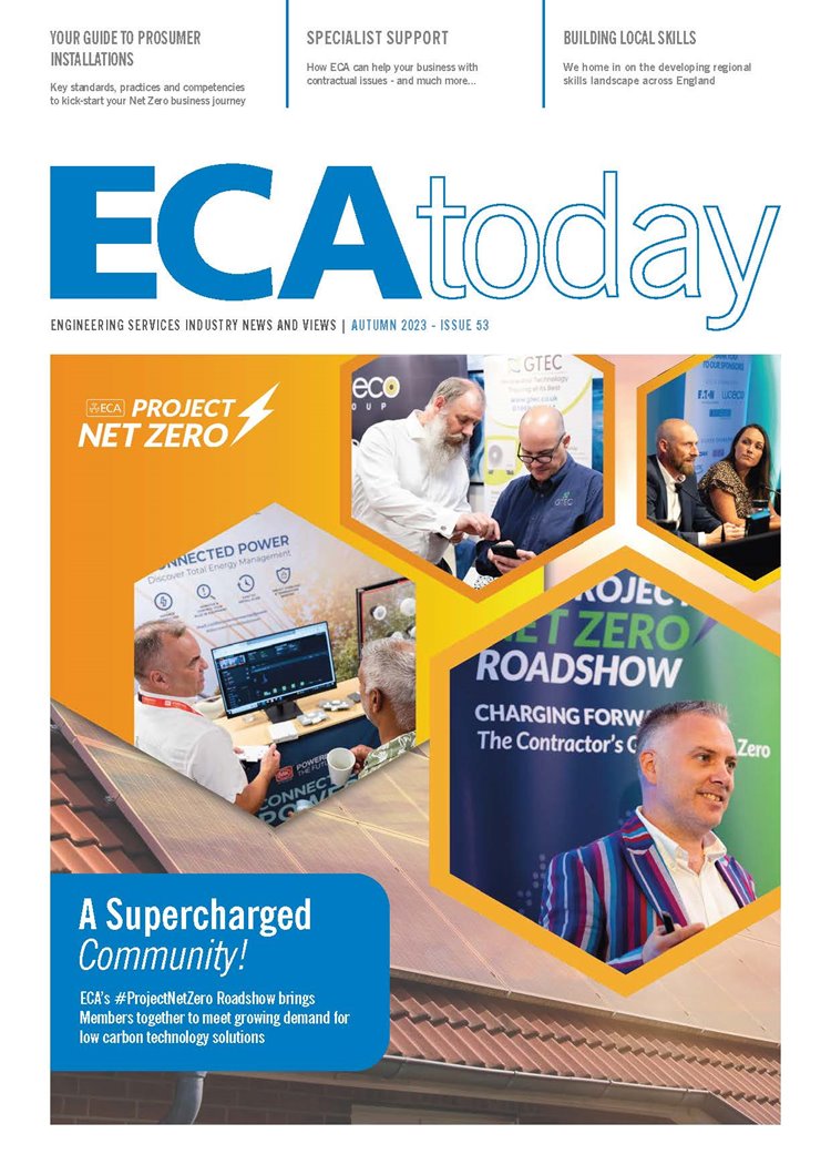 ECAtoday is out now!