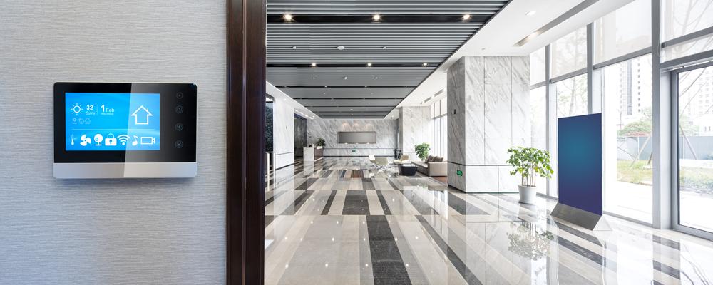Building smarter: automated lighting controls
