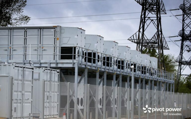 The UK added 800MWh of energy storage in 2022