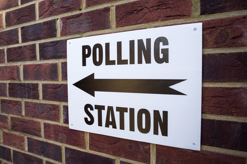 Electrifying the elections!
