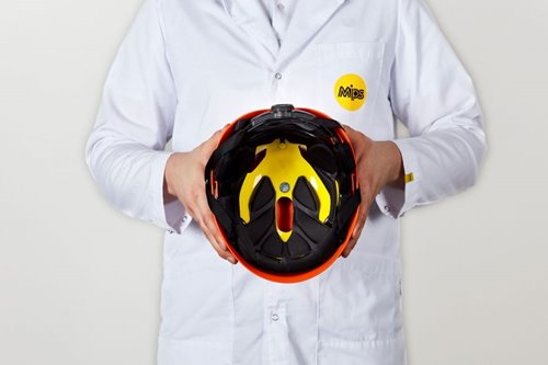New hard hats to include MIPS technology