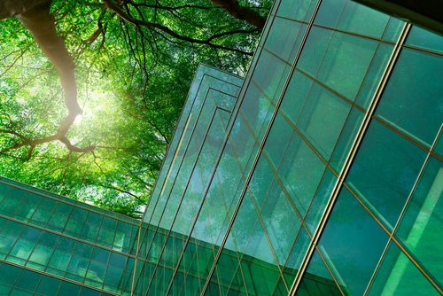 Updated Carbon Reduction Code for the Built Environment
