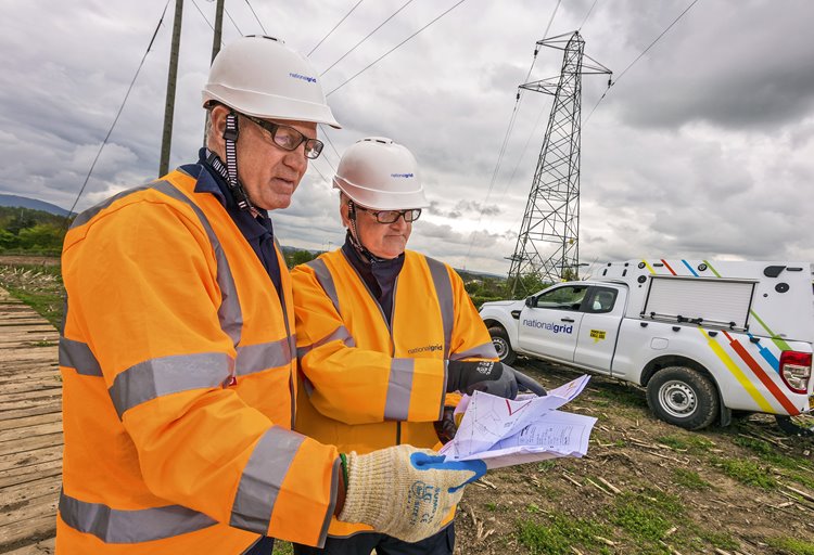 A flexible, lower carbon Grid 