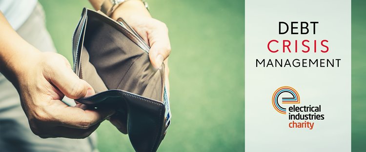 The Electrical Industries Charity on managing money and debt