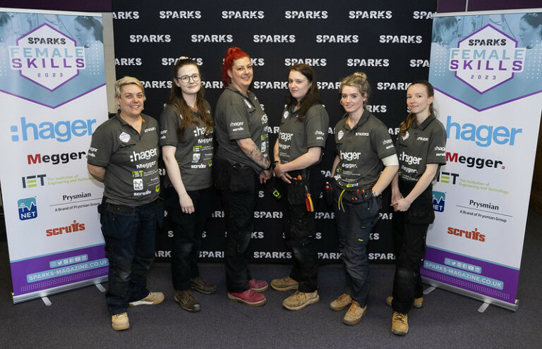 2024 SPARKS Female Skills Competition launches