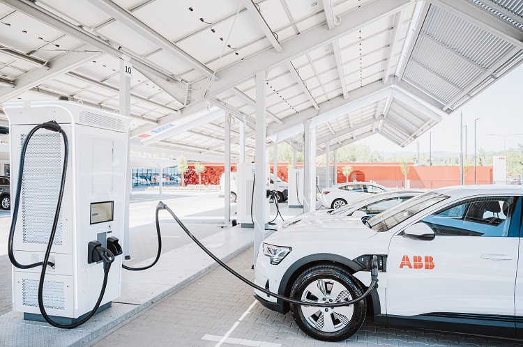 ECA Commercial Associate delivers millionth EV charger