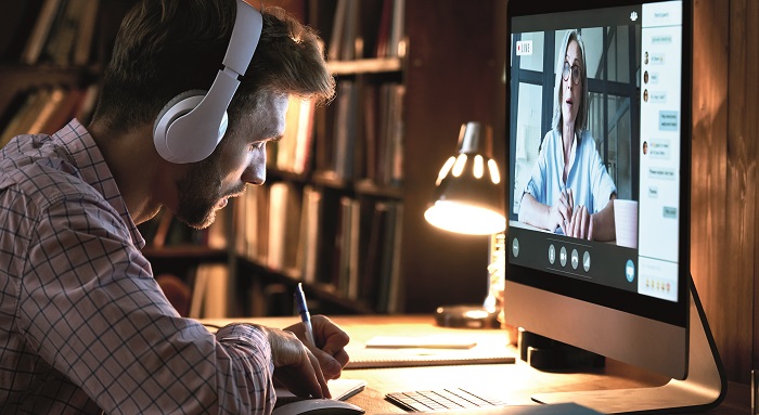 Apprentices benefit from lockdown distance learning 