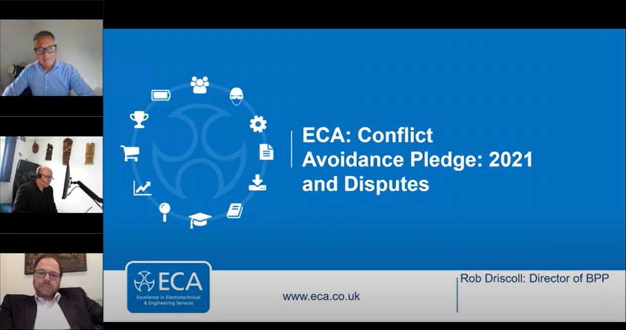 Contracts after COVID | Conflict Avoidance