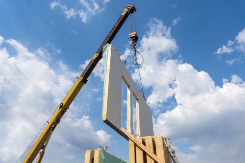 Modular housing: new methods for new challenges