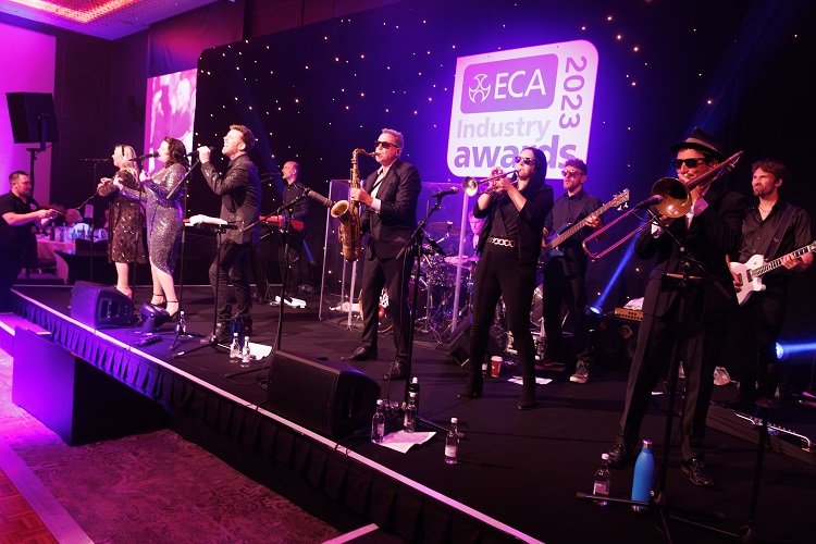 Electrical contractors celebrate honours at ECA Industry Awards 2023