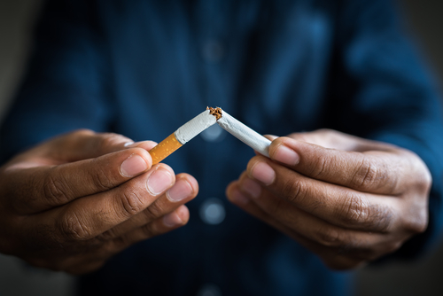Stoptober: It's time to quit!