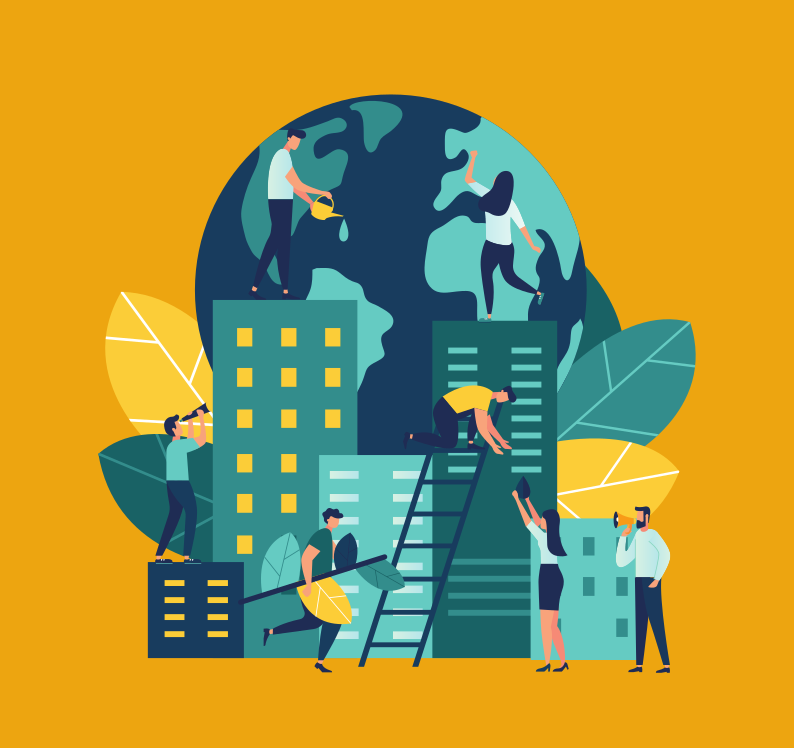 CIBSE Climate Action Plan highlights impact of building services on net zero
