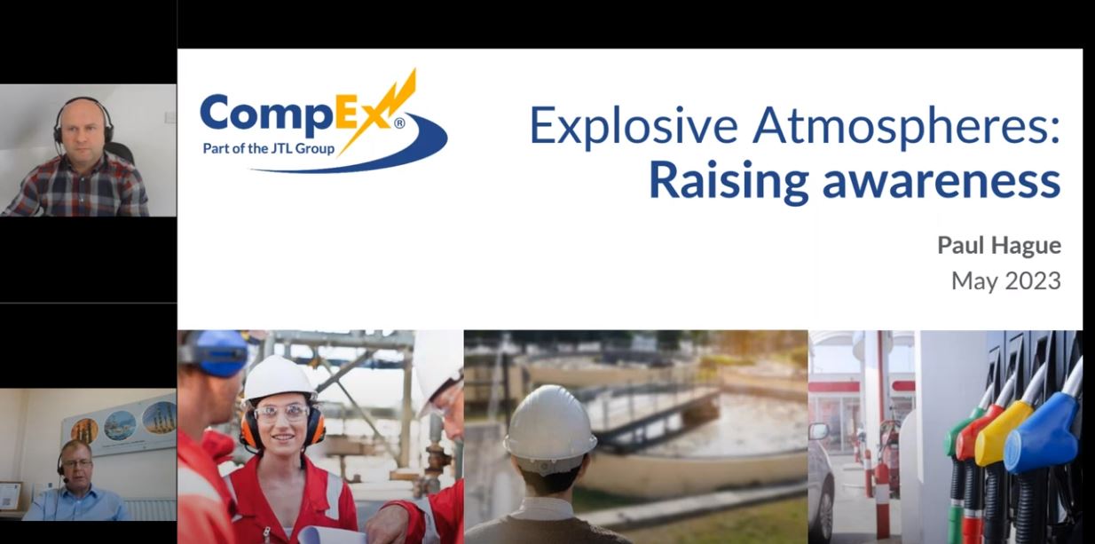 ECA Learning Zone | Identifying Hazardous Areas, with CompEx
