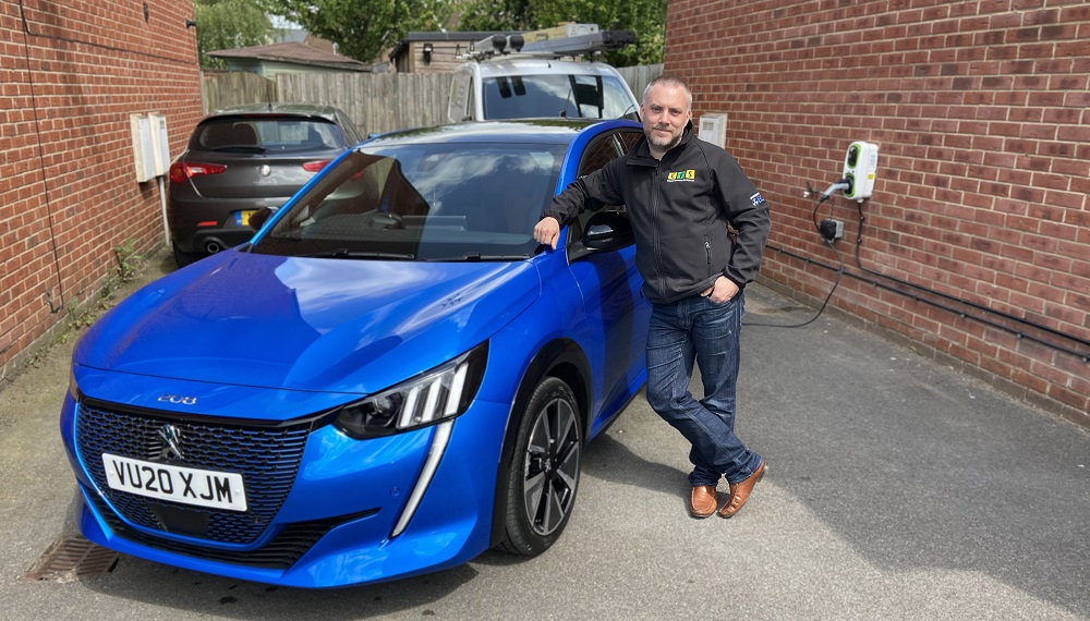 Get into EV! Interview with Darren Crannis
