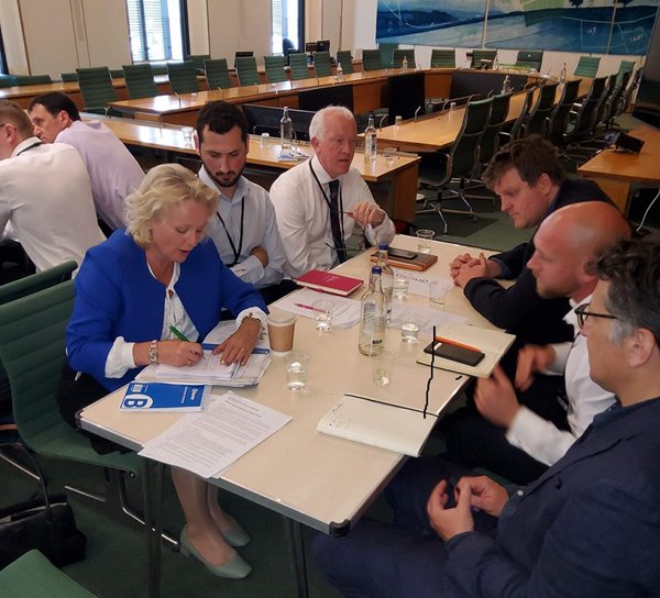ECA joins ESNZ Committee stakeholder event to set inquiry priorities