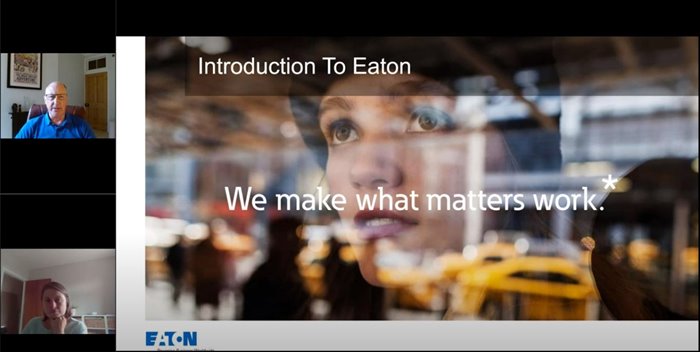 ECA Learning Zone | Energy Transition and the Role of Energy Storage with Eaton