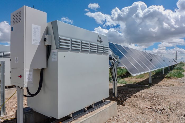 Cutting-edge vanadium flow battery brought online in Scotland