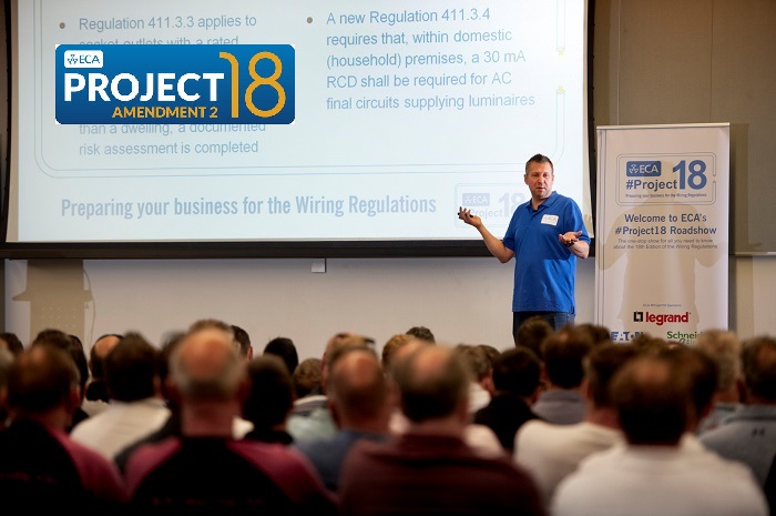 ECA launches UK-wide Amendment 2 Roadshow