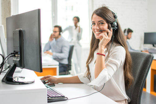 Life in the ECS Contact Centre