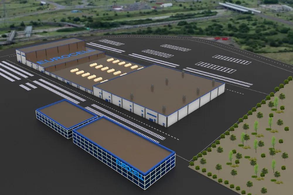 Eurocell mulls first UK Gigafactory