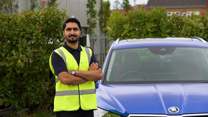 Delivering EV charging solutions for clients