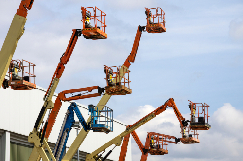 Five ways tech can make work at height safer