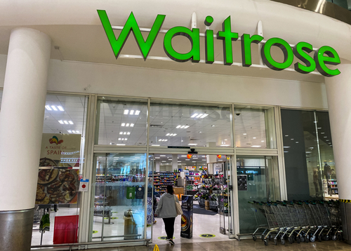 Waitrose embraces heat pumps
