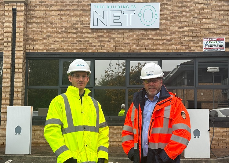 ECA Member leads industry decarbonisation efforts