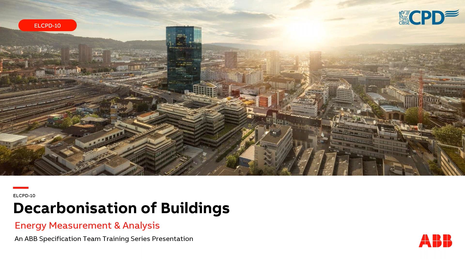 ECA Learning Zone with ABB